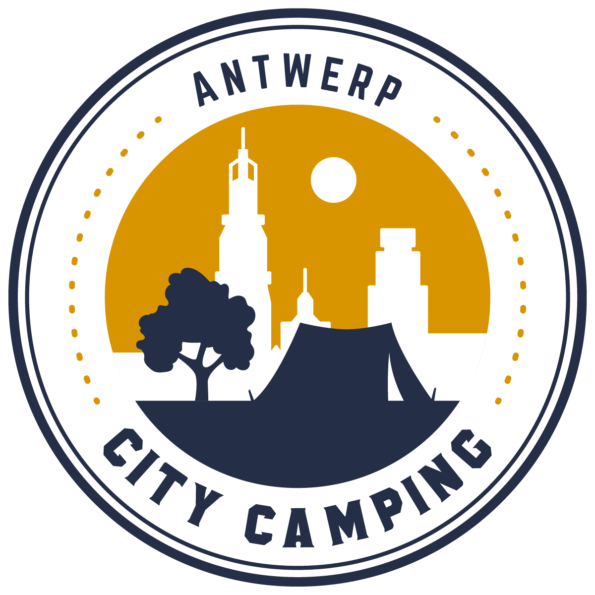 Antwerp City Camping
